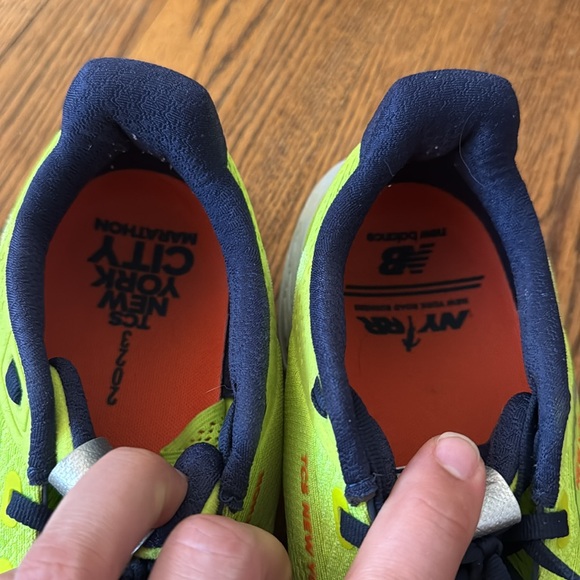 New balance 1080 fresh foam v13 NYC marathon - Picture 6 of 10